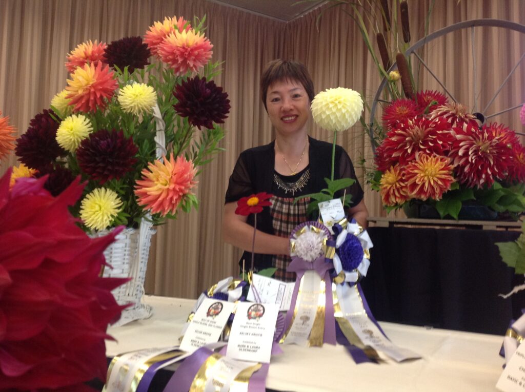 2012 American National Portland
Best in show Trengrove Millennium B FD Y