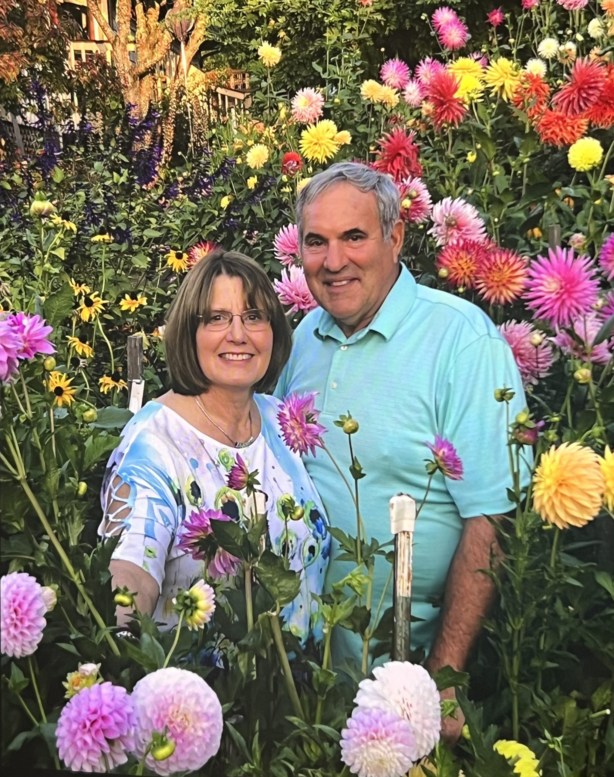 Anderson, Eric & Janet – Sungate’s Dahlias